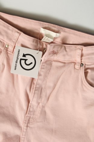 Damen Jeans H&M, Größe M, Farbe Rosa, Preis € 6,99