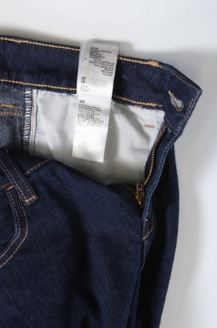 Damskie jeansy H&M, Rozmiar M, Kolor Niebieski, Cena 22,99 zł