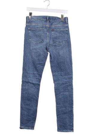 Damskie jeansy H&M, Rozmiar M, Kolor Niebieski, Cena 36,99 zł