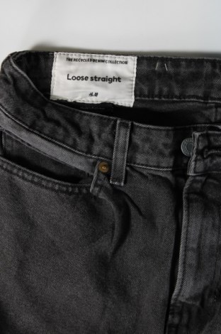 Damskie jeansy H&M, Rozmiar M, Kolor Szary, Cena 18,99 zł