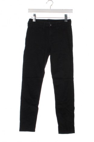 Dámske džínsy  H&M, Veľkosť XS, Farba Čierna, Cena  13,04 €