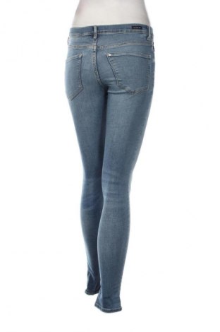 Damskie jeansy H&M, Rozmiar S, Kolor Niebieski, Cena 31,99 zł