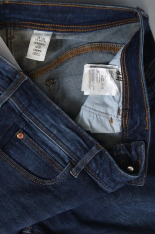 Damskie jeansy H&M, Rozmiar M, Kolor Niebieski, Cena 28,99 zł