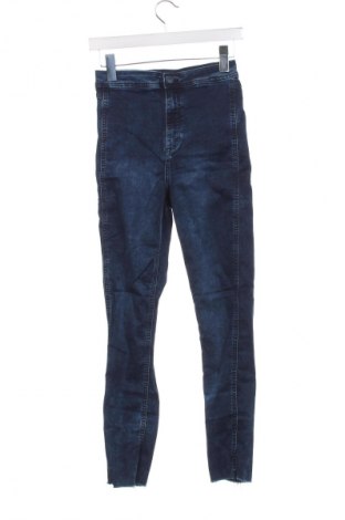 Damskie jeansy H&M, Rozmiar S, Kolor Niebieski, Cena 27,99 zł