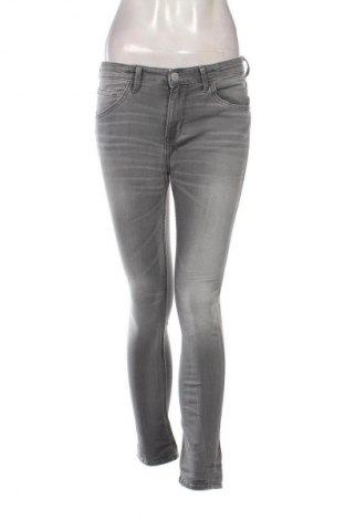 Damskie jeansy H&M, Rozmiar S, Kolor Szary, Cena 29,99 zł