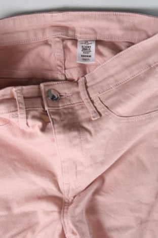 Damen Jeans H&M, Größe XS, Farbe Aschrosa, Preis 3,49 €