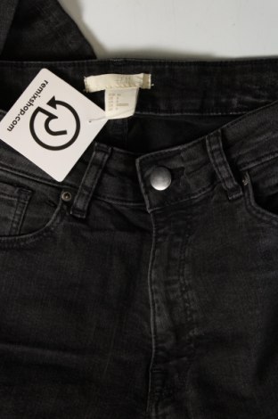 Damskie jeansy H&M, Rozmiar S, Kolor Szary, Cena 28,99 zł