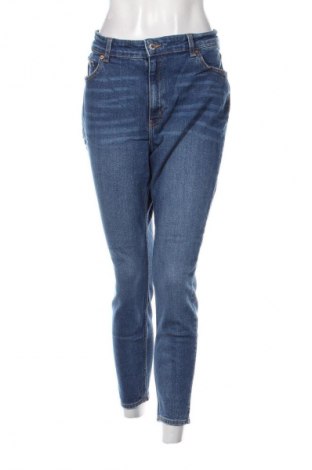 Dámské džíny  H&M, Velikost XXL, Barva Modrá, Cena  323,00 Kč