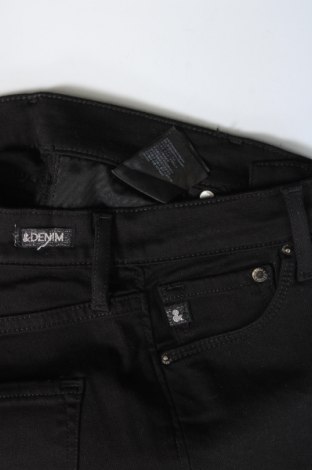 Damskie jeansy H&M, Rozmiar S, Kolor Czarny, Cena 25,99 zł