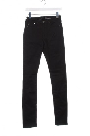 Blugi de femei H&M, Mărime S, Culoare Negru, Preț 22,99 Lei