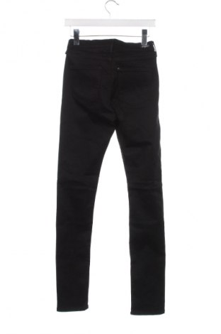 Blugi de femei H&M, Mărime S, Culoare Negru, Preț 26,99 Lei