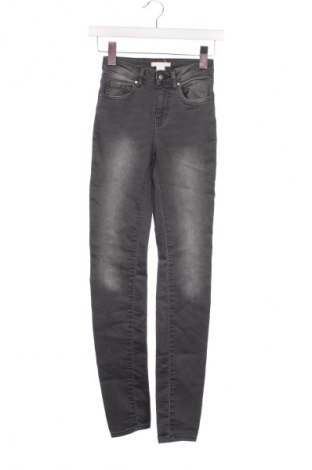 Damskie jeansy H&M, Rozmiar XXS, Kolor Szary, Cena 21,99 zł