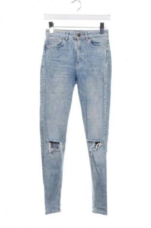 Női farmernadrág H&M Divided, Méret XS, Szín Kék, Ár 5 799 Ft