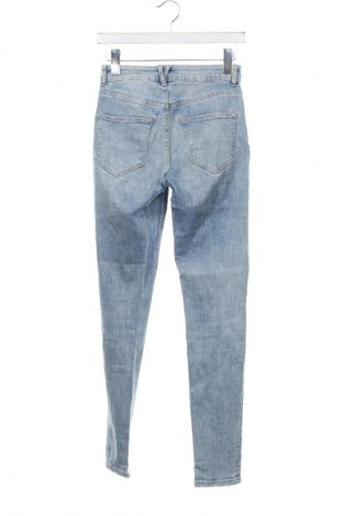 Dámske džínsy  H&M Divided, Veľkosť XS, Farba Modrá, Cena  14,95 €