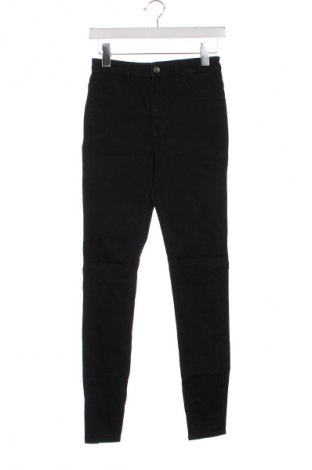 Blugi de femei H&M Divided, Mărime S, Culoare Negru, Preț 29,99 Lei