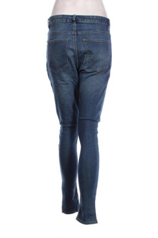 Blugi de femei H&M Divided, Mărime L, Culoare Albastru, Preț 29,99 Lei