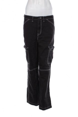 Damskie jeansy H&M Divided, Rozmiar M, Kolor Czarny, Cena 31,99 zł