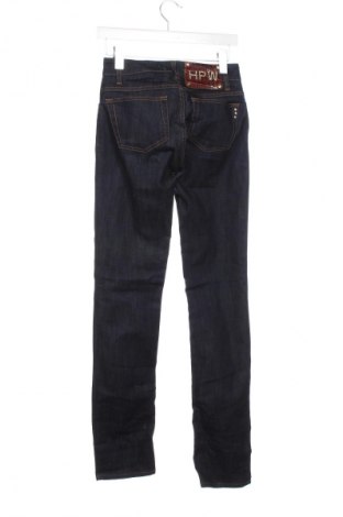 Damskie jeansy Heavy Project, Rozmiar XS, Kolor Niebieski, Cena 28,99 zł