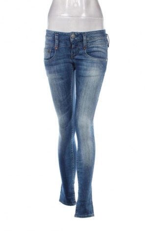 Damen Jeans Herrlicher, Größe M, Farbe Blau, Preis € 52,19