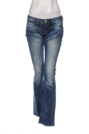 Damen Jeans Herrlicher, Größe L, Farbe Blau, Preis € 52,19