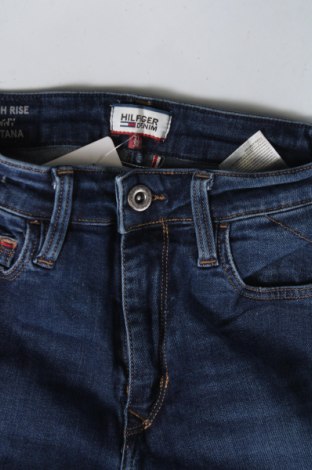 Dámské džíny  Hilfiger Denim, Velikost XXS, Barva Modrá, Cena  235,00 Kč