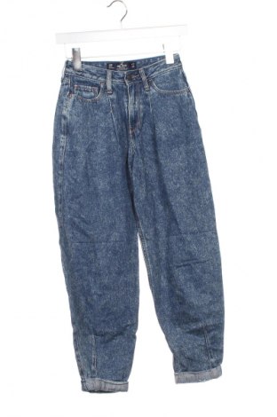 Damen Jeans Hollister, Größe XXS, Farbe Blau, Preis € 12,84