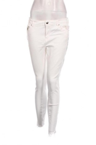 Damen Jeans Janina, Größe M, Farbe Weiß, Preis € 12,82