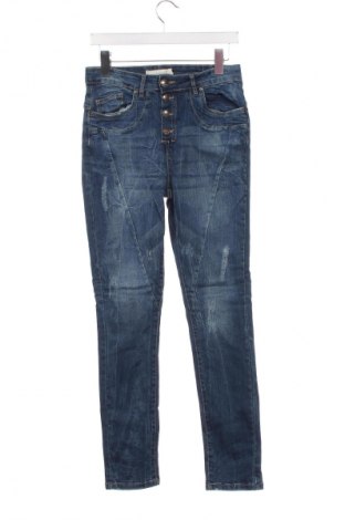 Damen Jeans Janina, Größe XS, Farbe Blau, Preis 6,49 €