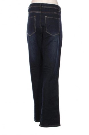 Damen Jeans Janina, Größe XXL, Farbe Blau, Preis 7,49 €