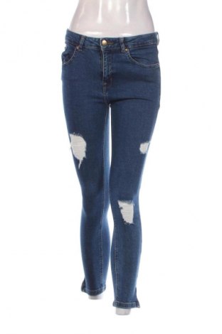 Damen Jeans Janina, Größe M, Farbe Blau, Preis 9,49 €