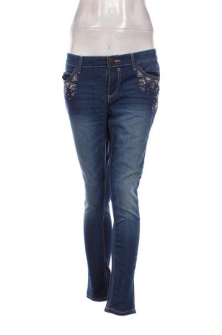 Damen Jeans Janina, Größe M, Farbe Blau, Preis 6,99 €