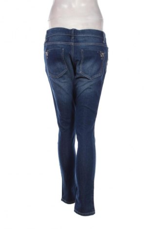 Damen Jeans Janina, Größe M, Farbe Blau, Preis € 5,99