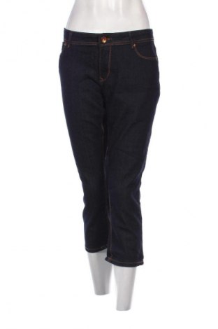 Dámske džínsy  Janina Denim, Veľkosť L, Farba Modrá, Cena  3,75 €