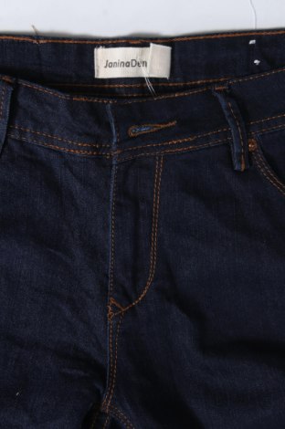 Dámske džínsy  Janina Denim, Veľkosť M, Farba Modrá, Cena  4,95 €