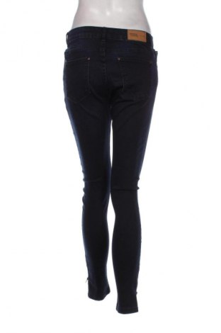 Blugi de femei Janina Denim, Mărime M, Culoare Albastru, Preț 27,99 Lei