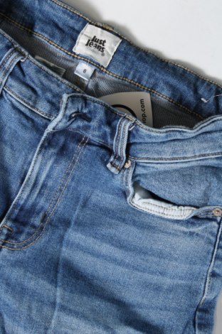 Dámske džínsy  Just Jeans, Veľkosť S, Farba Modrá, Cena  5,95 €