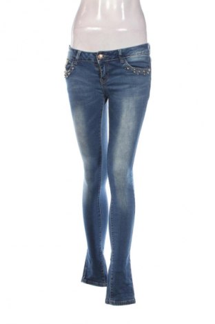 Damen Jeans Krisp, Größe S, Farbe Blau, Preis 6,49 €