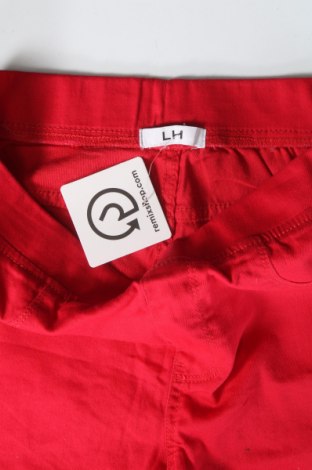 Damen Jeans LH By La  Halle, Größe M, Farbe Rot, Preis € 5,49