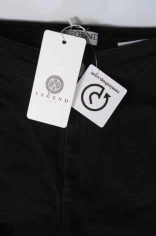 Damskie jeansy Legend, Rozmiar XXS, Kolor Czarny, Cena 71,99 zł