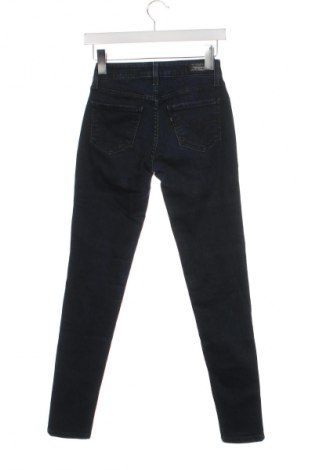 Blugi de femei Levi's, Mărime XS, Culoare Albastru, Preț 133,99 Lei