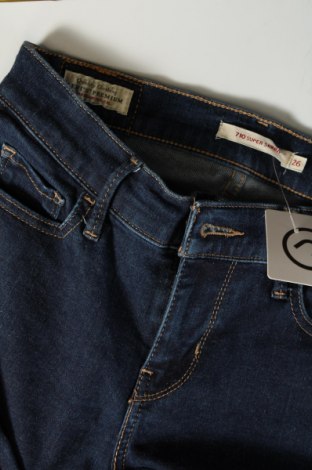 Dámske džínsy  Levi's, Veľkosť S, Farba Modrá, Cena  26,95 €