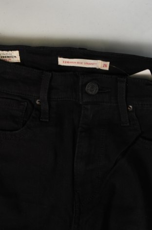 Damen Jeans Levi's, Größe S, Farbe Schwarz, Preis € 20,88