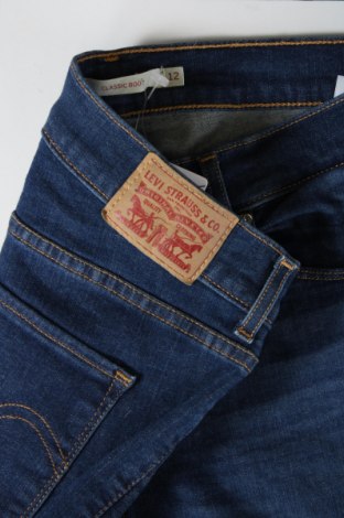 Damskie jeansy Levi's, Rozmiar L, Kolor Niebieski, Cena 122,99 zł