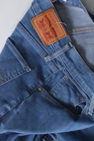 Дамски дънки Levi's, Размер XS, Цвят Син, Цена 74,29 лв.