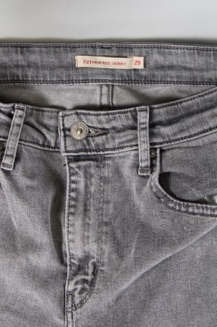 Damskie jeansy Levi's, Rozmiar L, Kolor Szary, Cena 172,35 zł