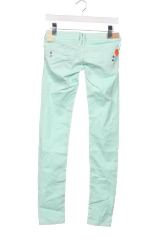 Damskie jeansy Lost In Paradise, Rozmiar XS, Kolor Zielony, Cena 29,99 zł