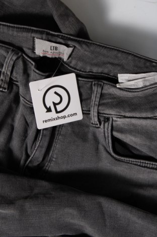 Damskie jeansy Ltb, Rozmiar M, Kolor Szary, Cena 28,99 zł