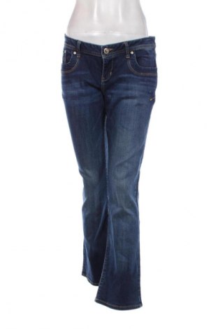 Γυναικείο Τζίν Ltb, Μέγεθος XL, Χρώμα Μπλέ, Τιμή 11,79 €