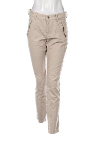 Damen Jeans Mac, Größe M, Farbe Beige, Preis 7,99 €