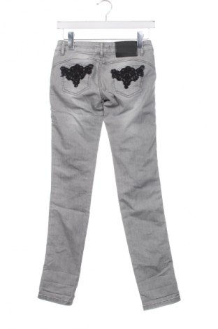 Damskie jeansy Madness, Rozmiar S, Kolor Szary, Cena 18,99 zł